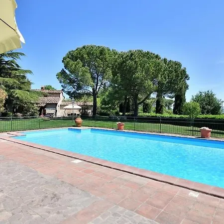 Charming W Private Pool In Heart Of Chianti فيلة