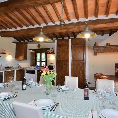 Charming W Private Pool In Heart Of Chianti فيلة Fonterutoli