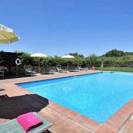 Charming W Private Pool In Heart Of Chianti Fonterutoli