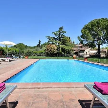 Charming W Private Pool In Heart Of Chianti *