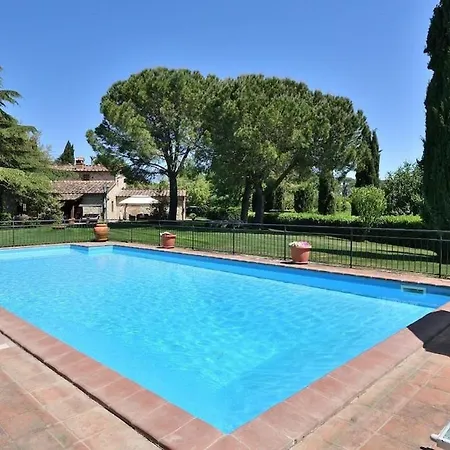 Charming W Private Pool In Heart Of Chianti