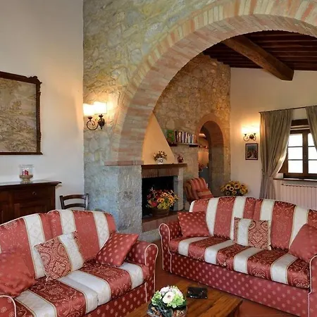 فيلة Charming W Private Pool In Heart Of Chianti
