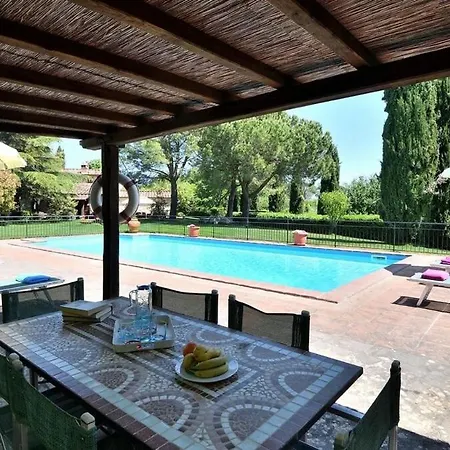 Charming W Private Pool In Heart Of Chianti Fonterutoli