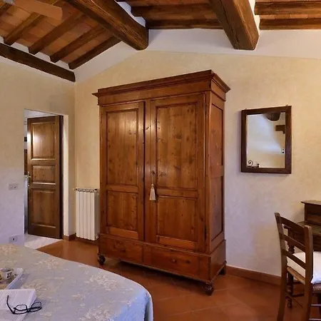 Charming W Private Pool In Heart Of Chianti فيلة *