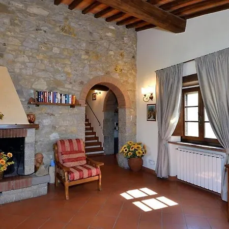 Charming W Private Pool In Heart Of Chianti * Fonterutoli