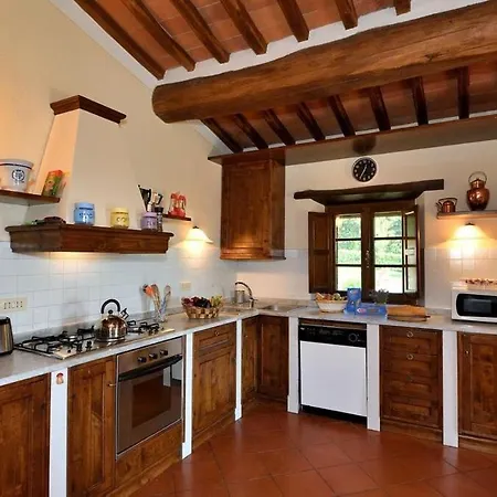 Charming W Private Pool In Heart Of Chianti فيلة