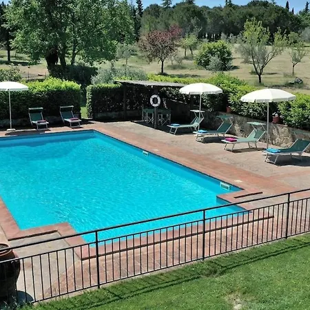 Charming W Private Pool In Heart Of Chianti فيلة Fonterutoli