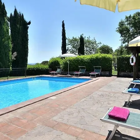 Charming W Private Pool In Heart Of Chianti Fonterutoli