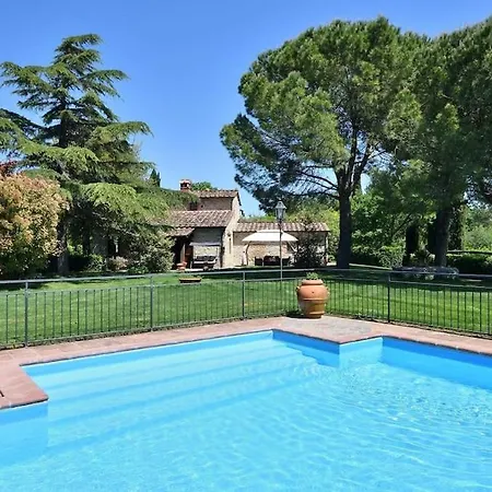 Willa Charming W Private Pool In Heart Of Chianti *